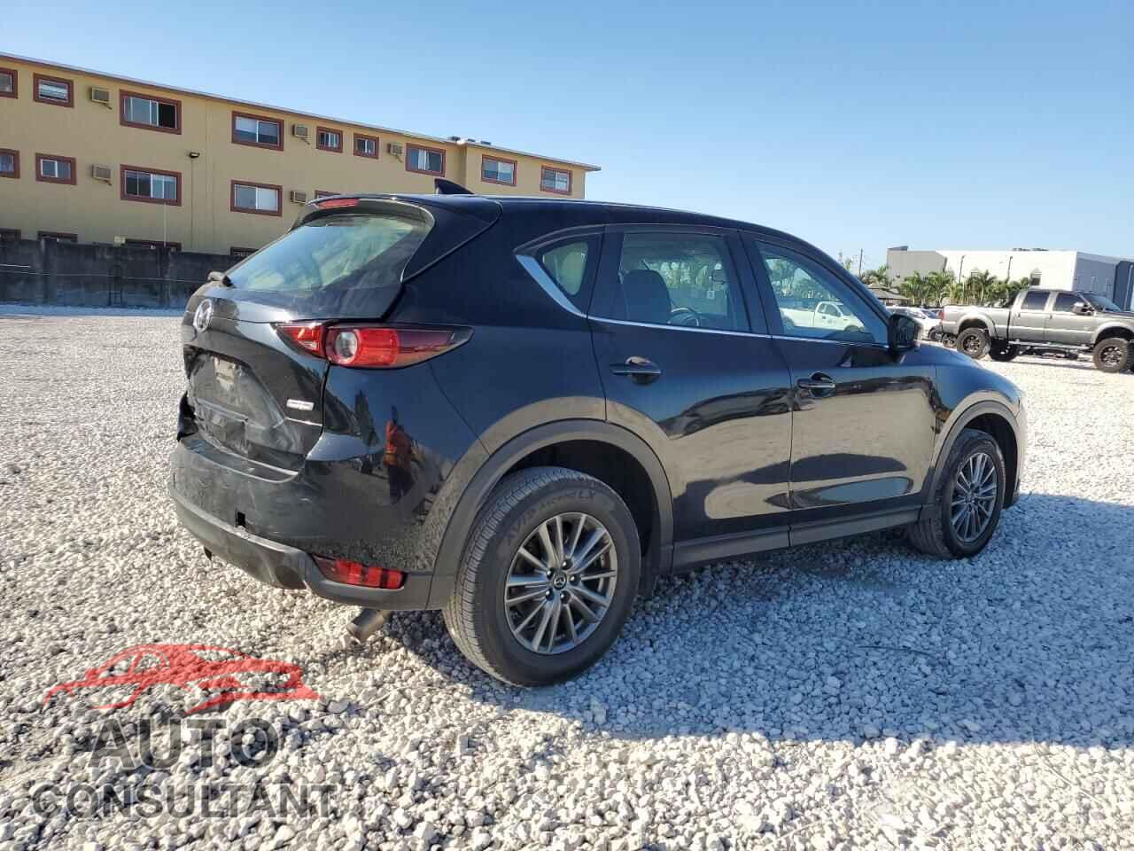 MAZDA CX-5 2017 - JM3KFBBL1H0127403