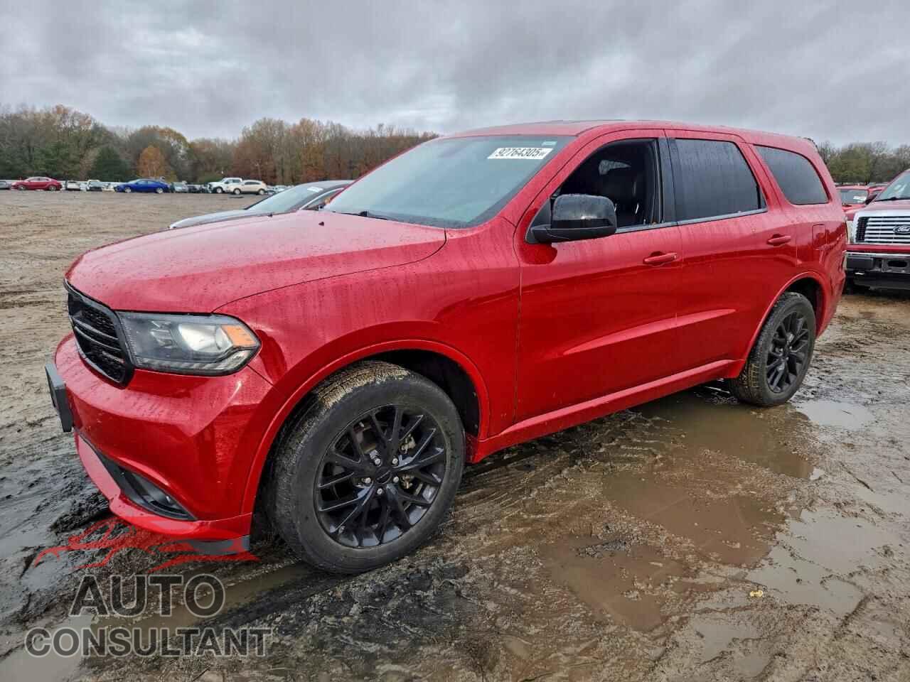 DODGE DURANGO 2015 - 1C4RDJAG1FC111984