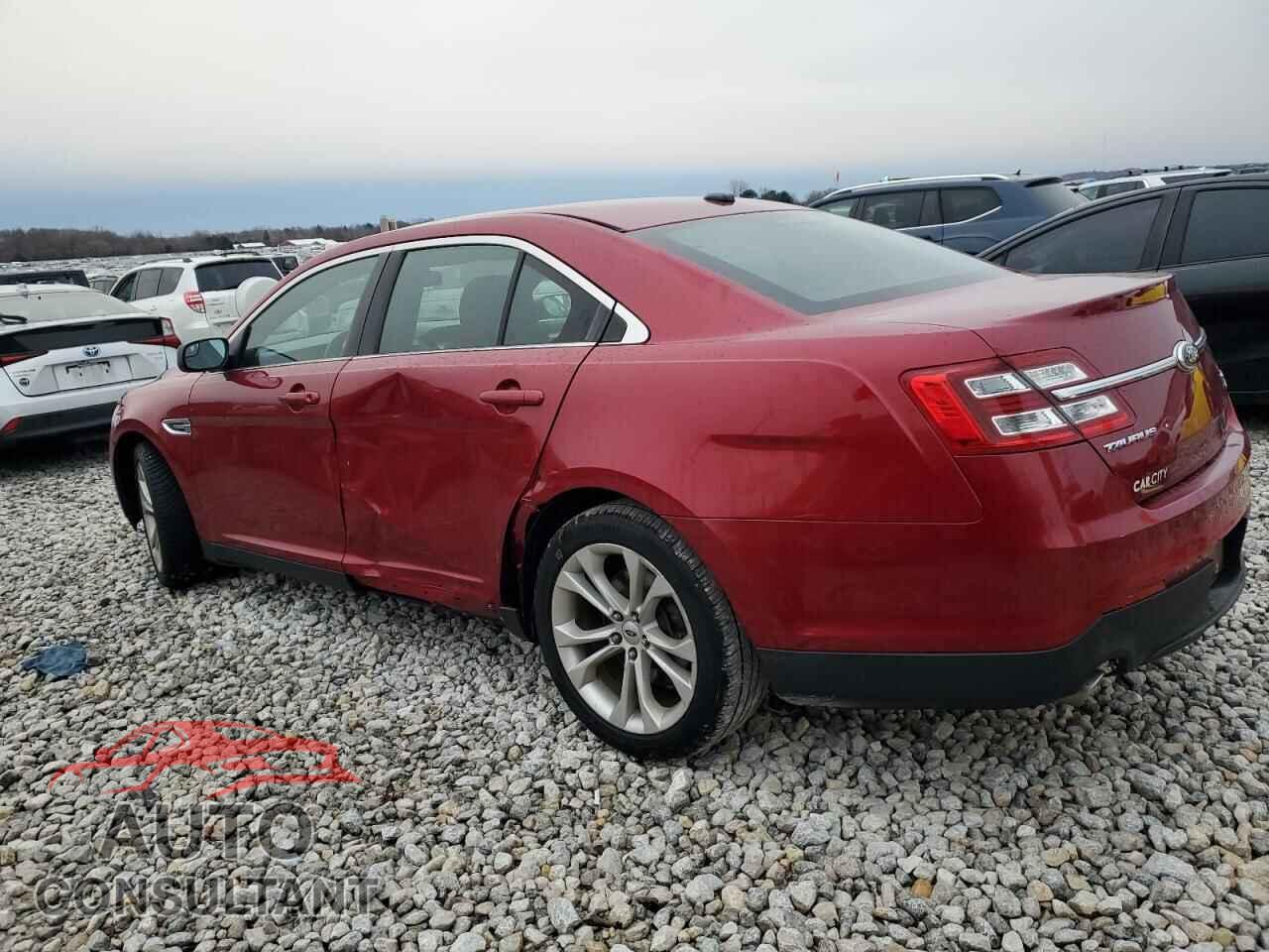 FORD TAURUS 2013 - 1FAHP2E86DG110952
