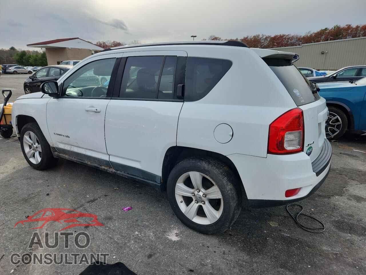 JEEP COMPASS 2011 - 1J4NF1FB3BD210892