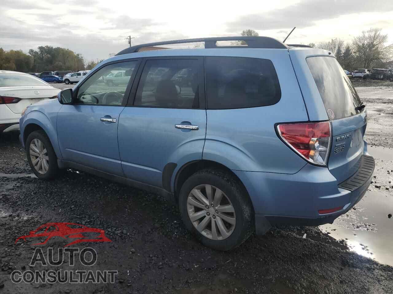SUBARU FORESTER 2012 - JF2SHADC2CH425237