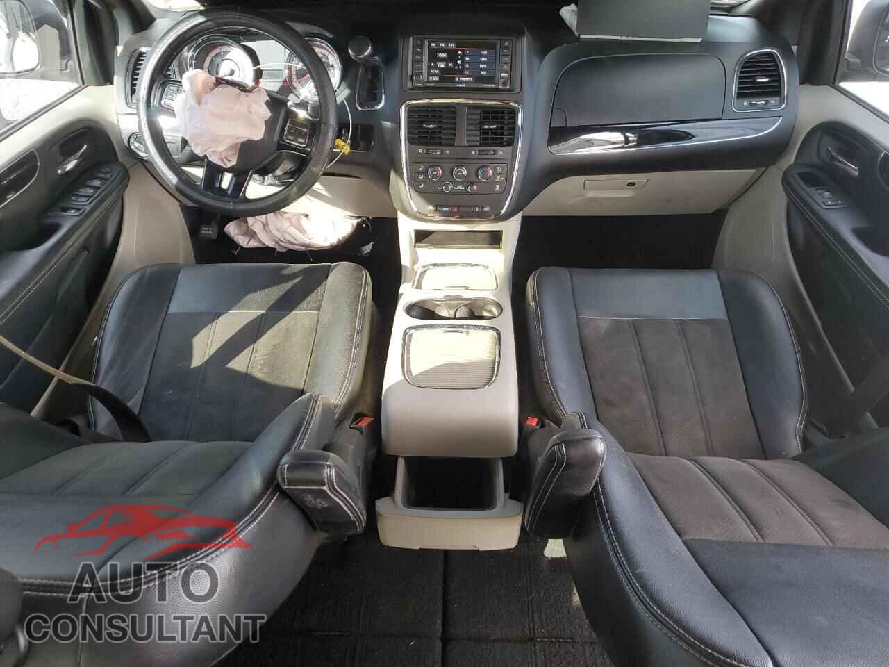 DODGE CARAVAN 2019 - 2C4RDGCG4KR514570