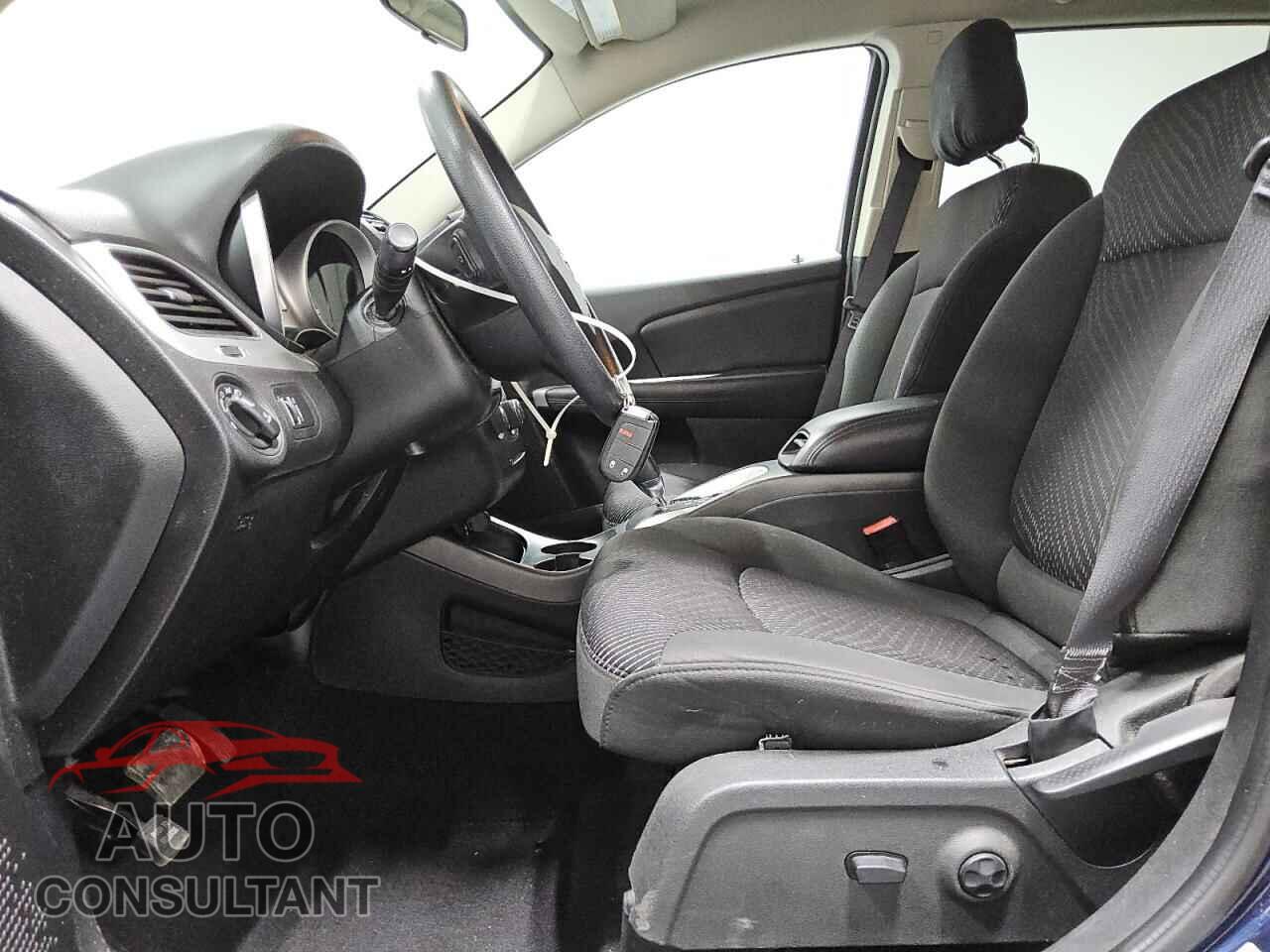 DODGE JOURNEY 2017 - 3C4PDDBG6HT540391