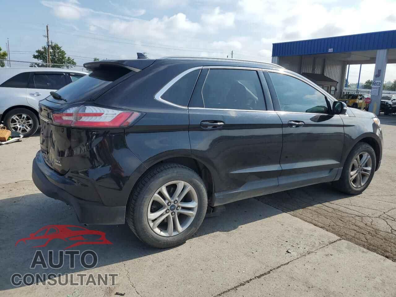 FORD EDGE 2020 - 2FMPK3J91LBA51710