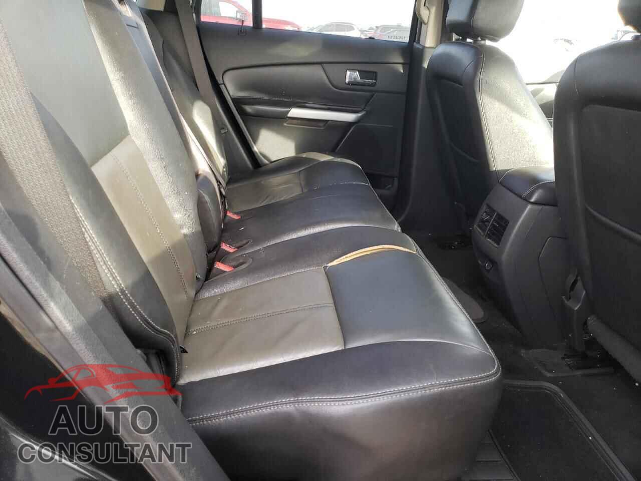 FORD EDGE 2013 - 2FMDK4AK9DBC66491