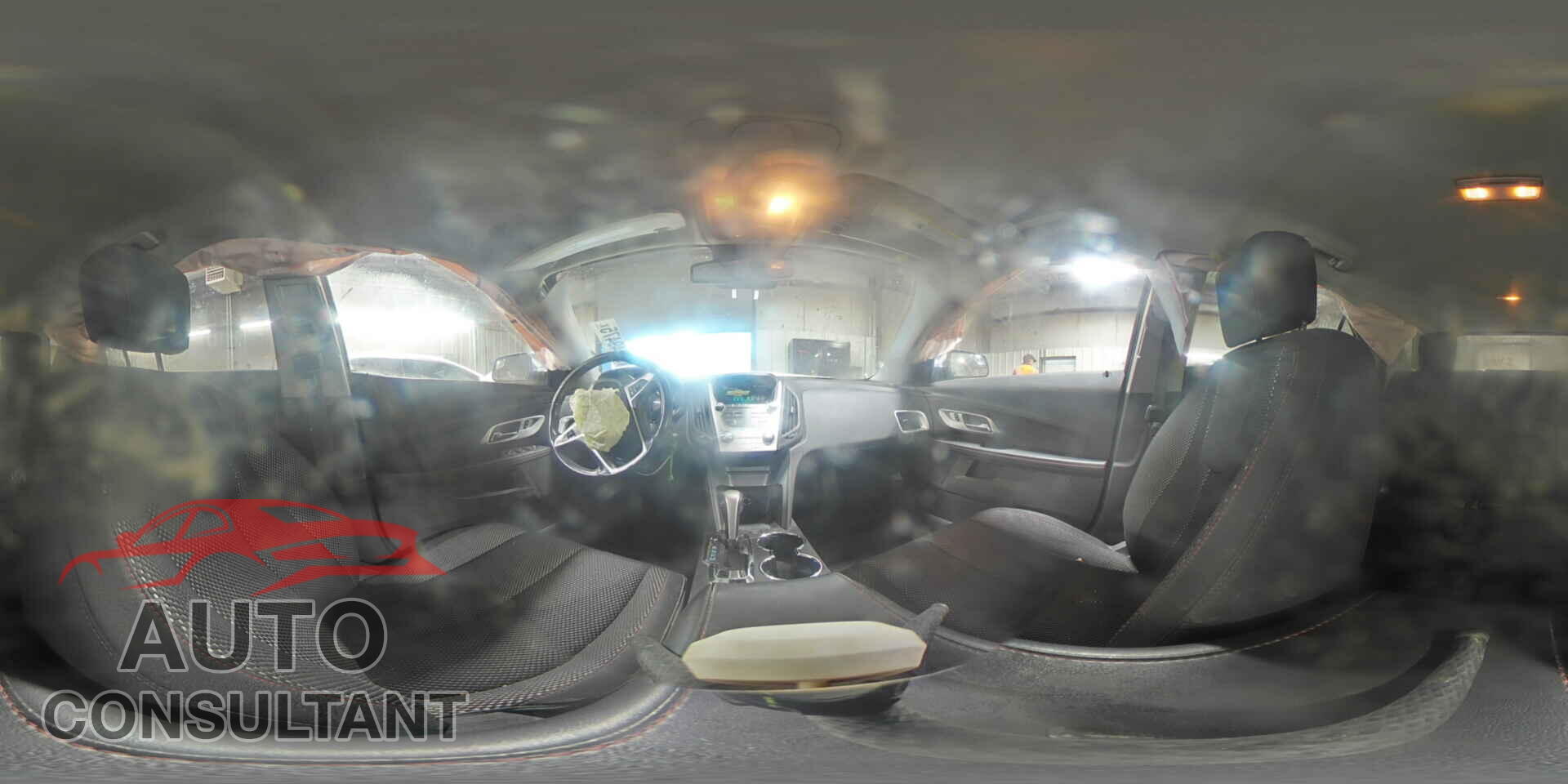 CHEVROLET EQUINOX 2014 - 2GNFLFEK8E6184642