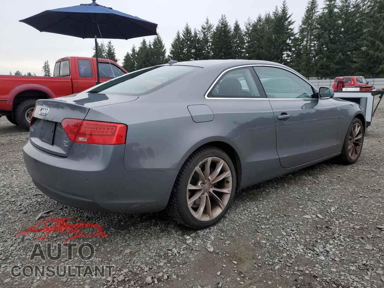 AUDI A5 2014 - WAULFAFR3EA059288