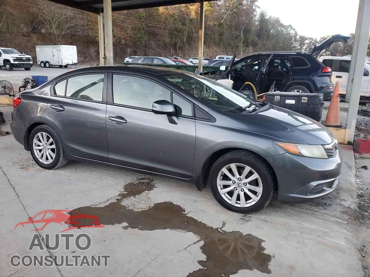 HONDA CIVIC 2012 - 19XFB2F8XCE040515