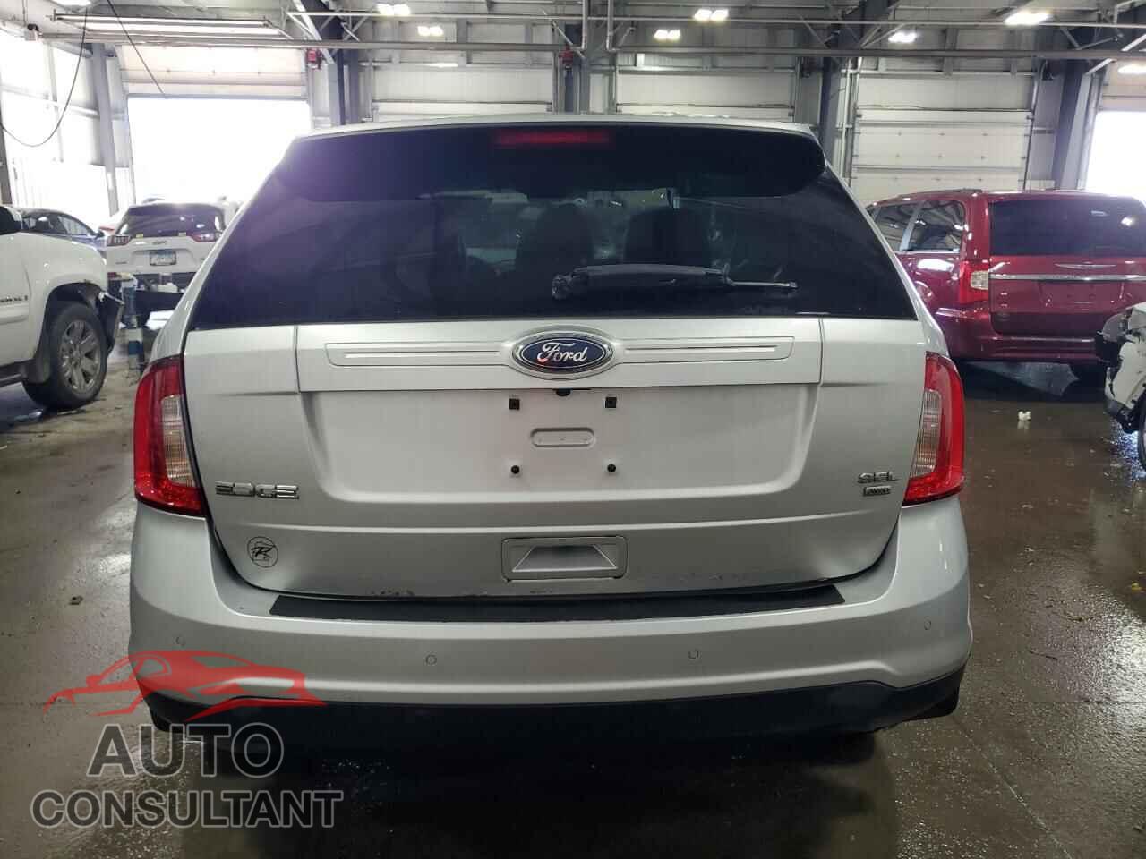 FORD EDGE 2012 - 2FMDK4JC6CBA13278
