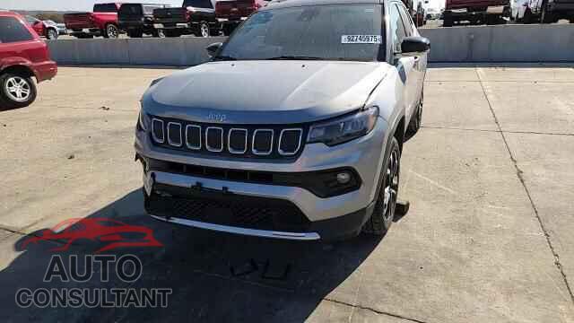 JEEP COMPASS 2022 - 3C4NJDCB1NT100772