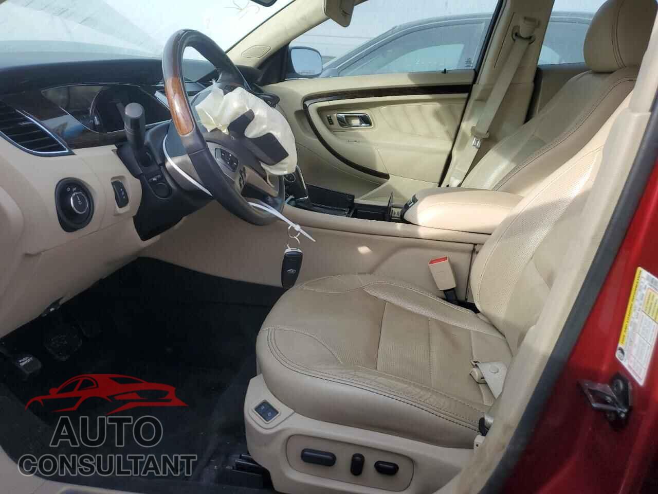 FORD TAURUS 2013 - 1FAHP2F99DG200927