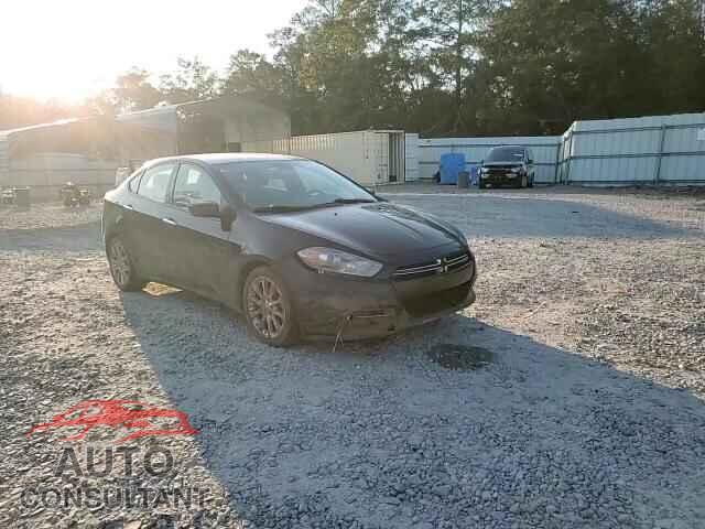 DODGE DART 2013 - 1C3CDFCA4DD132612