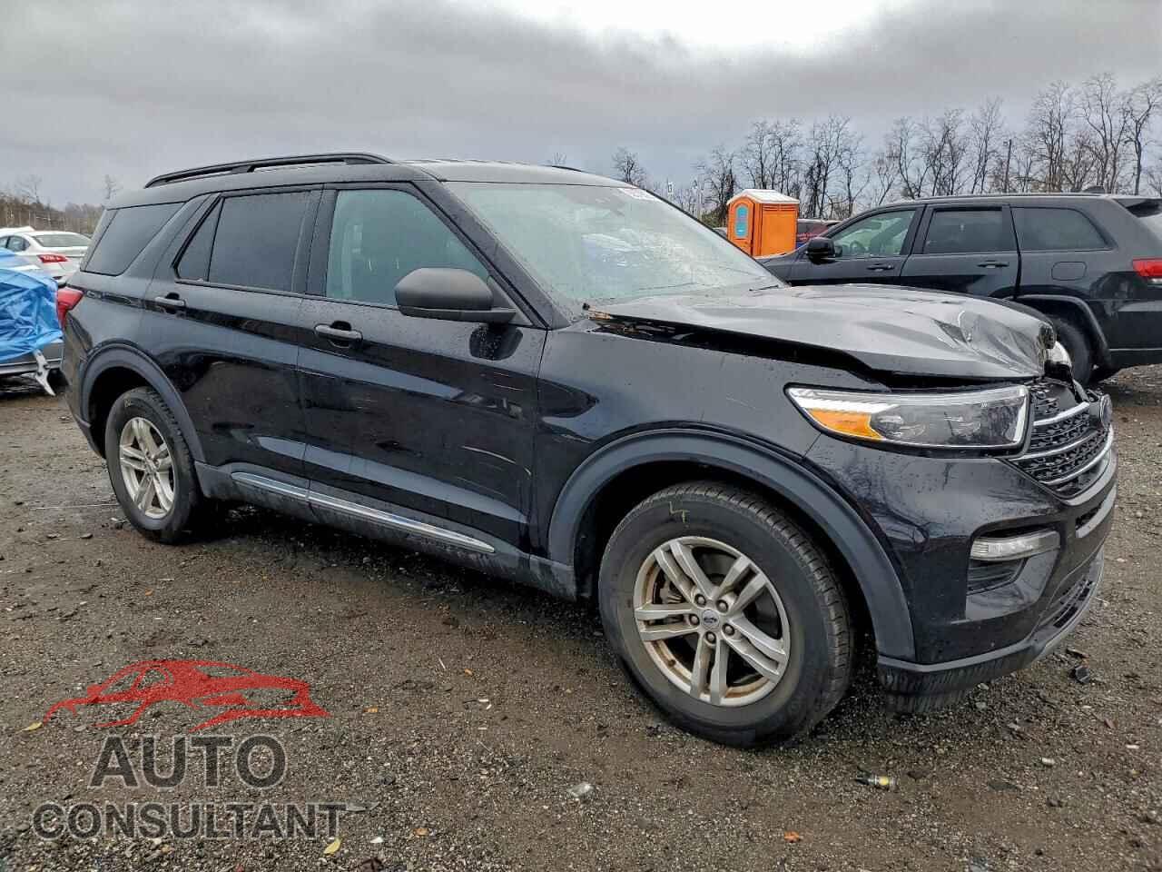 FORD EXPLORER 2023 - 1FMSK8DHXPGB27725