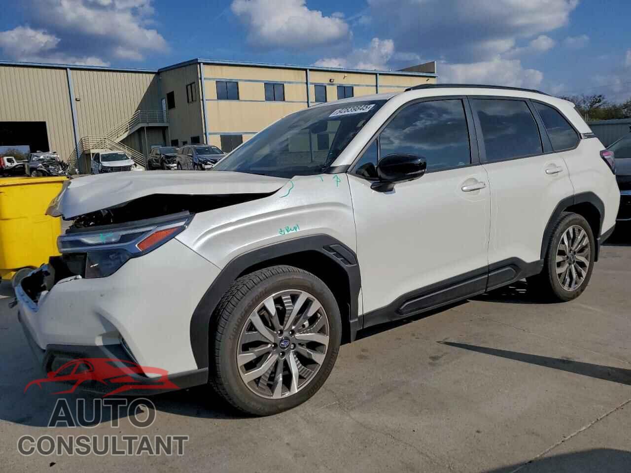 SUBARU FORESTER 2025 - JF2SLDTC7SH547351