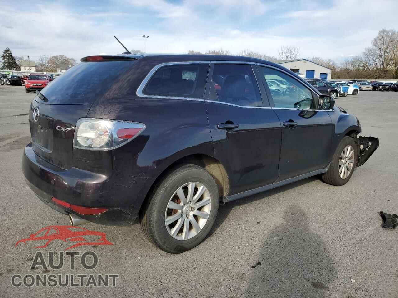 MAZDA CX-7 2012 - JM3ER2AM5C0412158