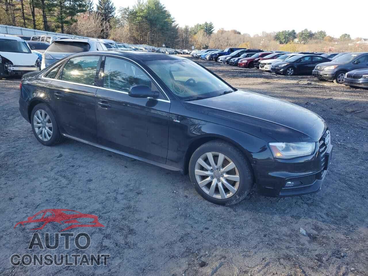AUDI A4 2015 - WAUBFAFL2FN021214