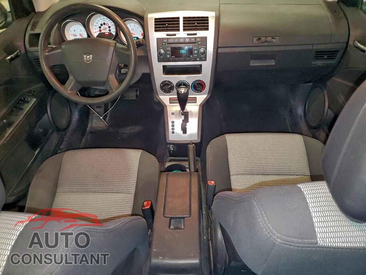 DODGE CALIBER 2009 - 1B3HB48A99D144302