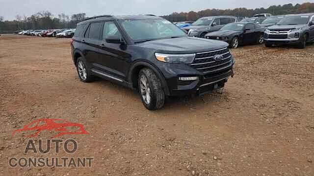 FORD EXPLORER 2021 - 1FMSK7DH9MGB39774