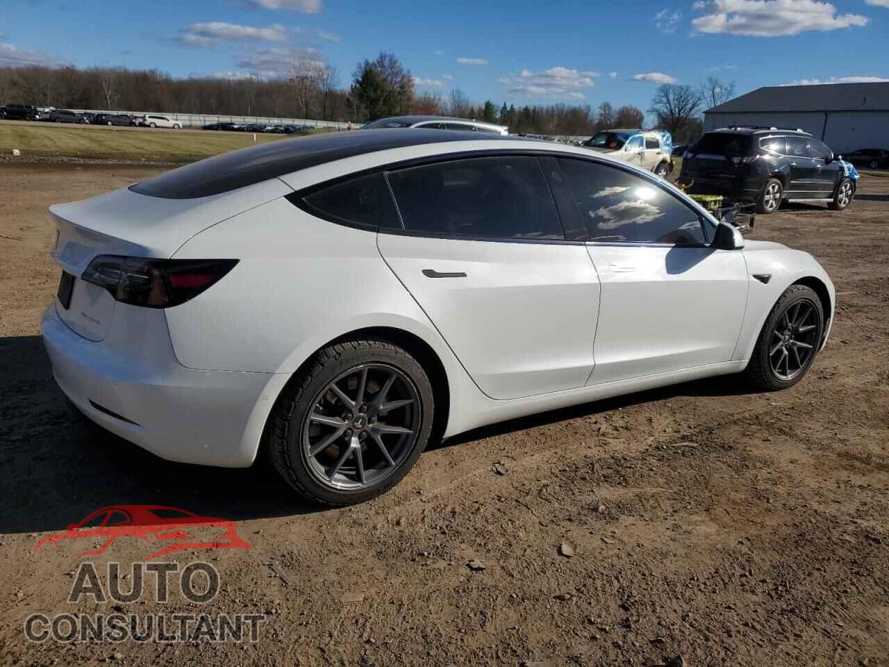 TESLA MODEL 3 2021 - 5YJ3E1EB7MF088860