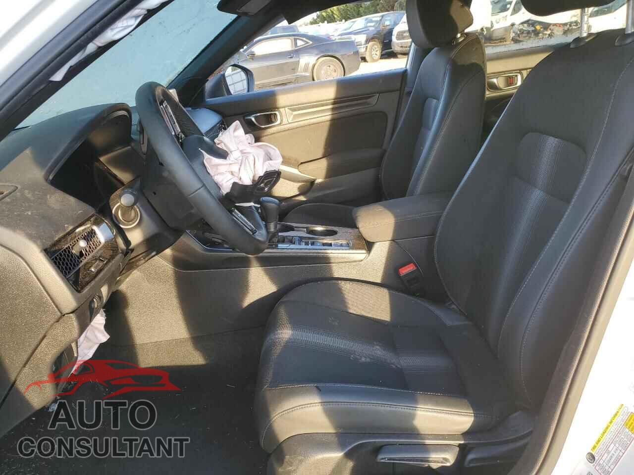 HONDA CIVIC 2025 - 2HGFE2F5XSH564491