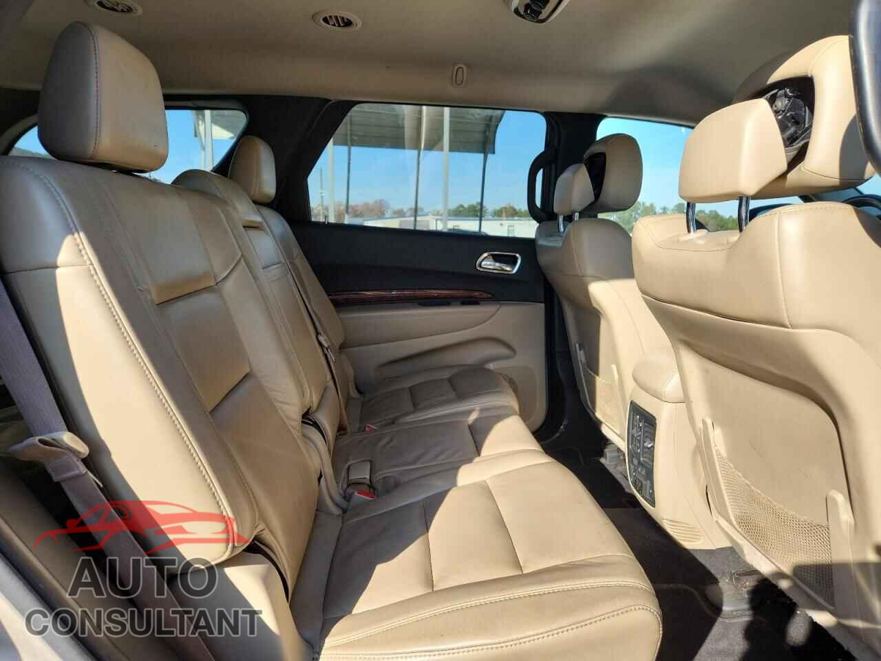 DODGE DURANGO 2014 - 1C4RDHDG5EC467874