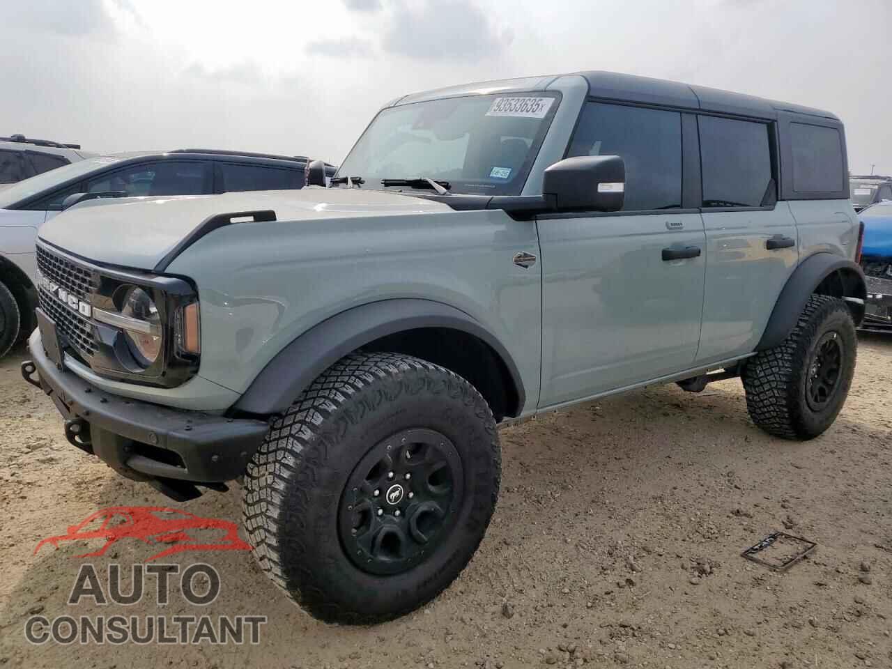 FORD BRONCO 2023 - 1FMEE5DP6PLB82061