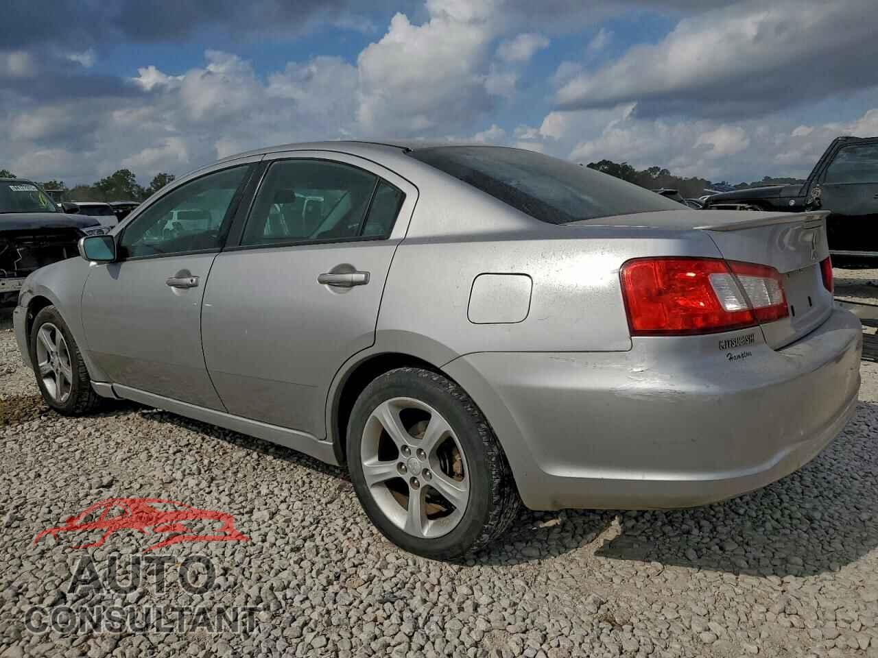 MITSUBISHI GALANT 2009 - 4A3AB36F39E010157