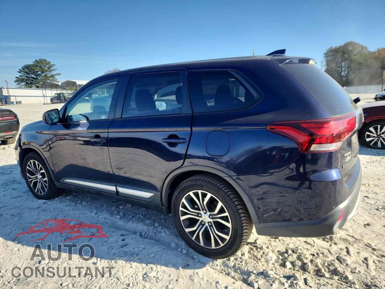 MITSUBISHI OUTLANDER 2017 - JA4AD3A34HZ032440