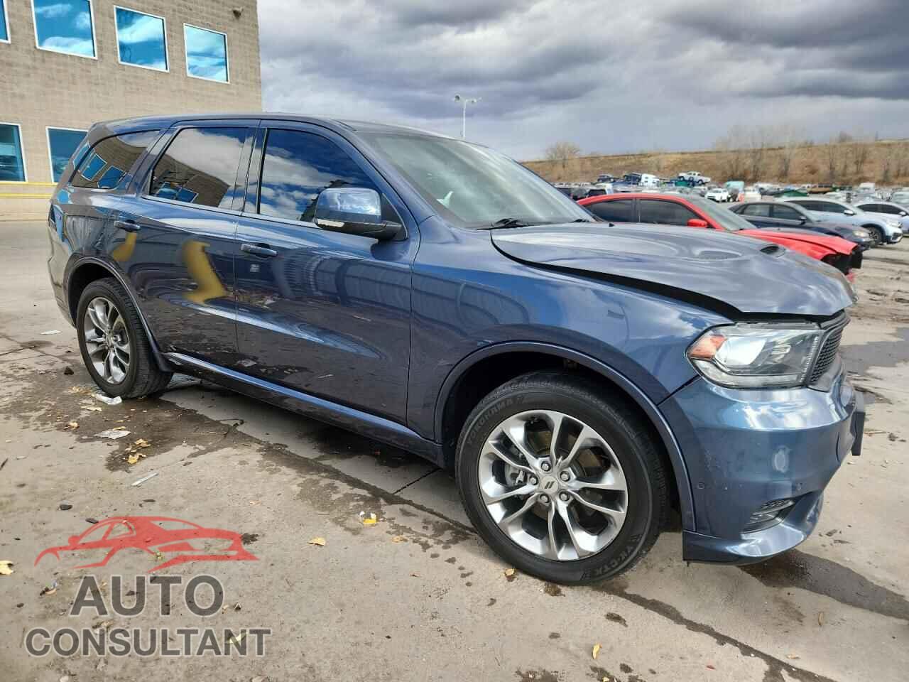 DODGE DURANGO 2019 - 1C4SDJCT2KC770873