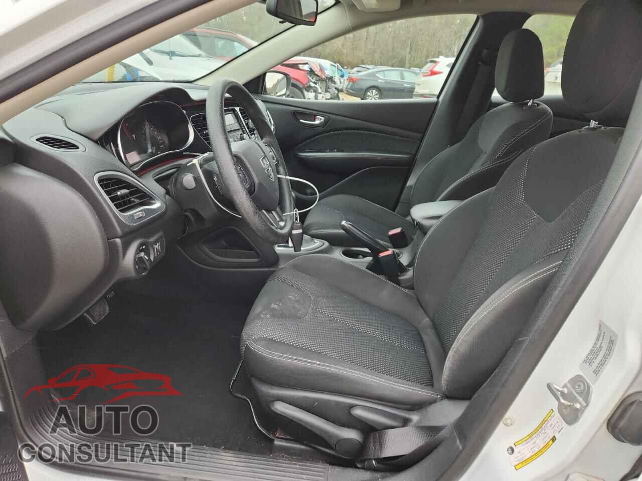 DODGE DART 2016 - 1C3CDFBB2GD635358