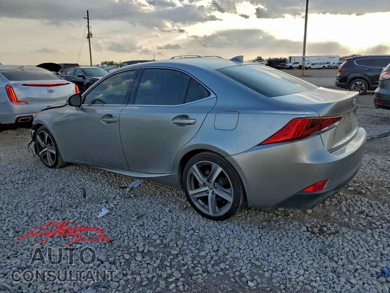 LEXUS IS 2017 - JTHBA1D23H5043591