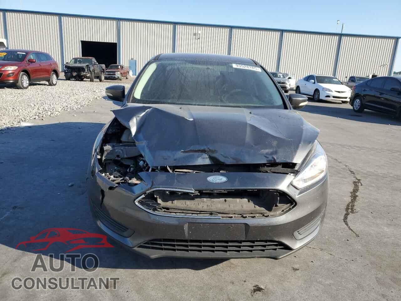 FORD FOCUS 2017 - 1FADP3F2XHL297298