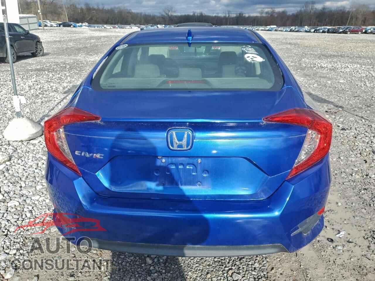 HONDA CIVIC 2017 - 19XFC2F78HE203013