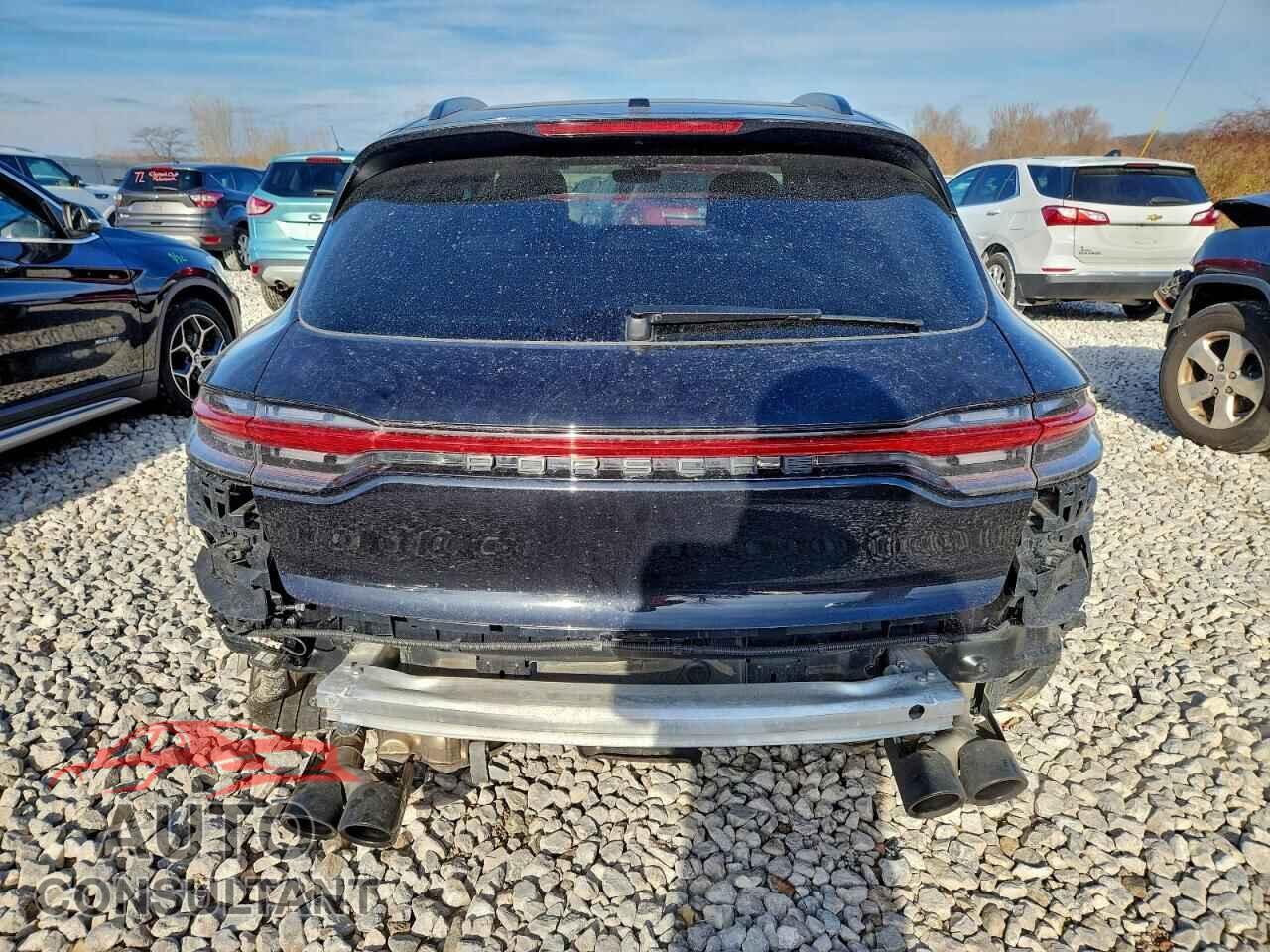 PORSCHE MACAN BASE 2024 - WP1AA2A52RLB17256