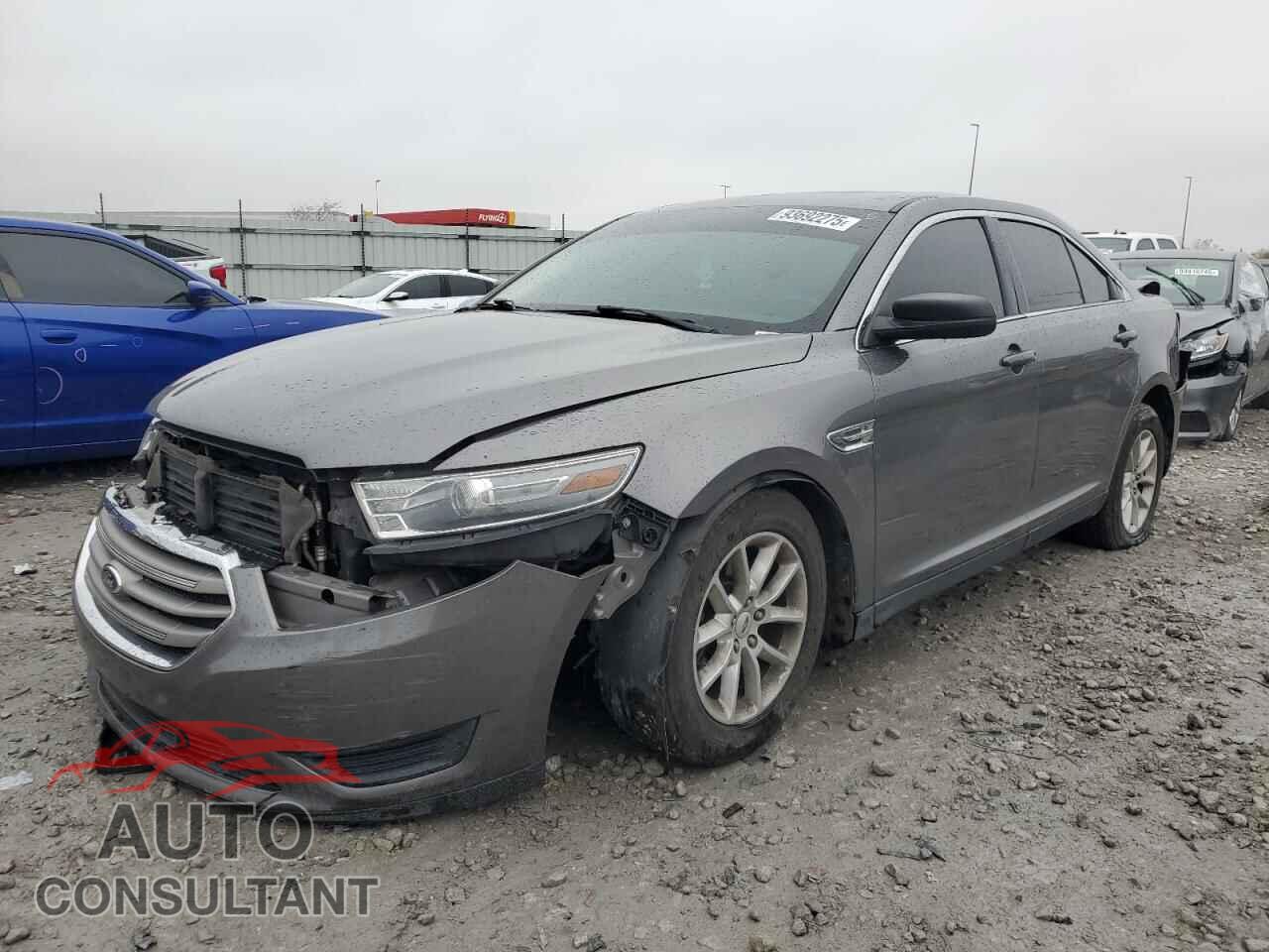 FORD TAURUS 2013 - 1FAHP2D90DG145285
