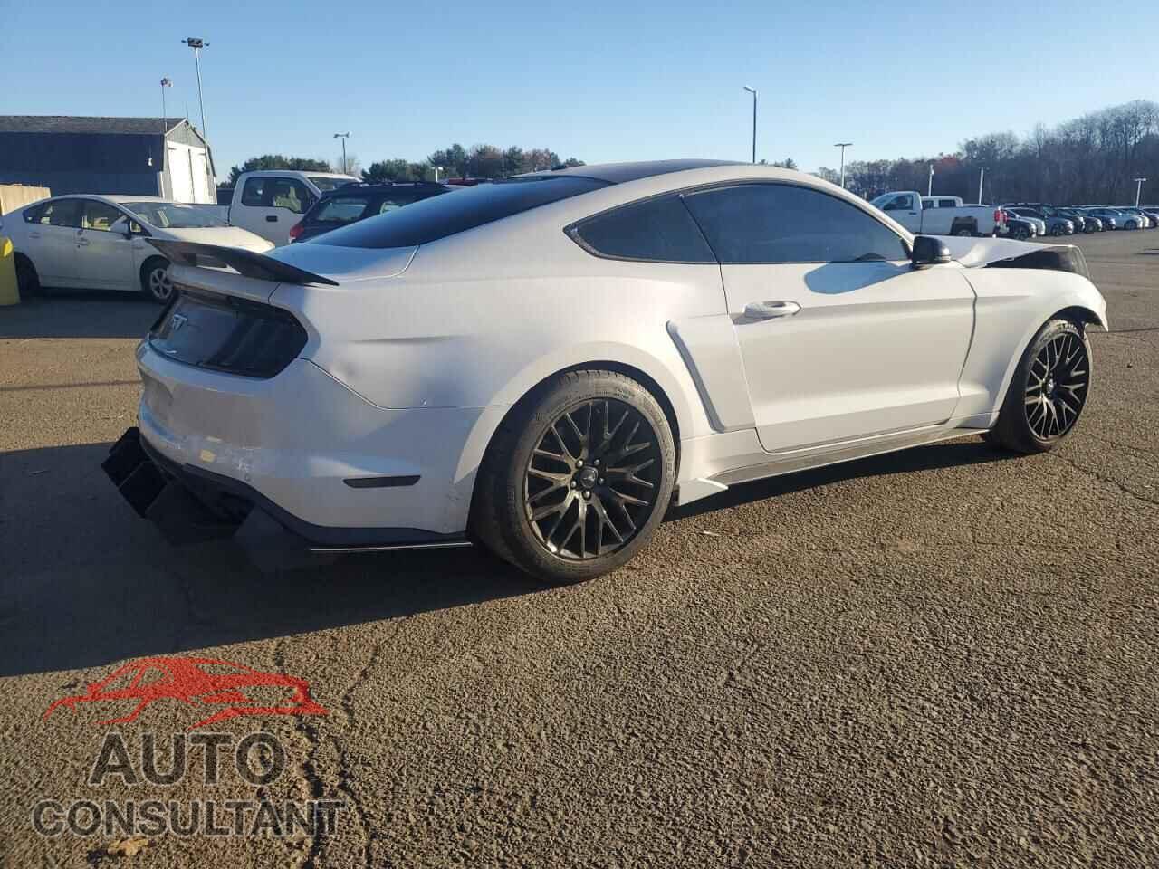 FORD MUSTANG 2019 - 1FA6P8CF2K5198760