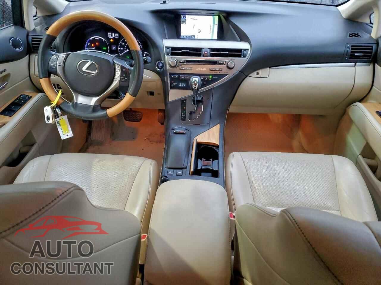 LEXUS RX450 2015 - 2T2BC1BA5FC009251