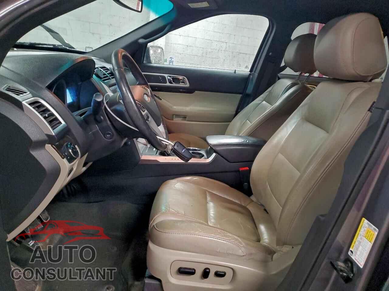 FORD EXPLORER 2014 - 1FM5K7F85EGB58902