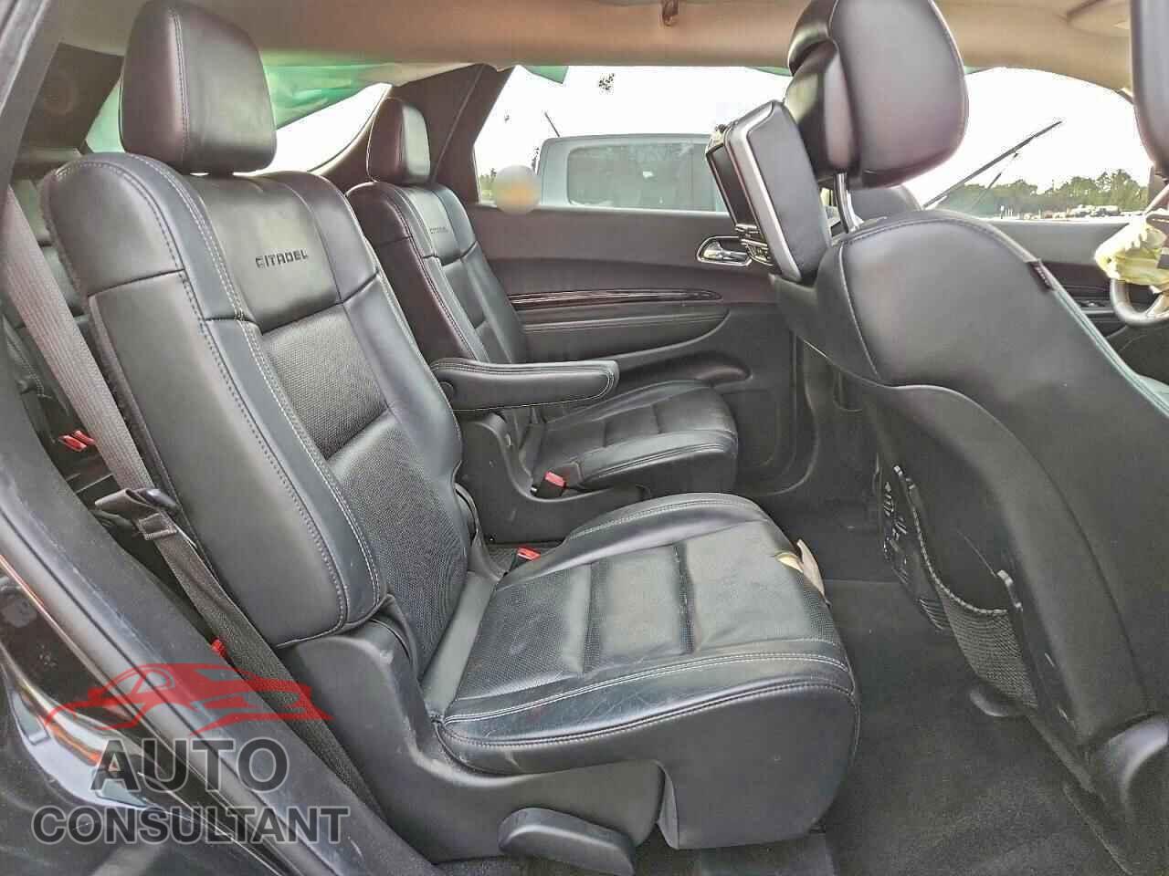 DODGE DURANGO 2014 - 1C4SDHET0EC466922