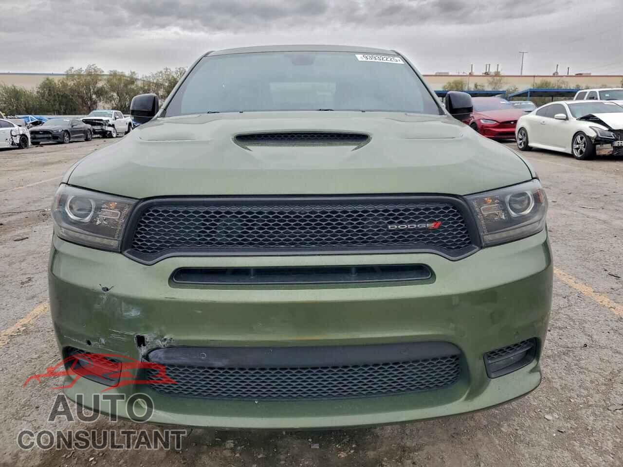 DODGE DURANGO 2020 - 1C4SDJCT8LC324728