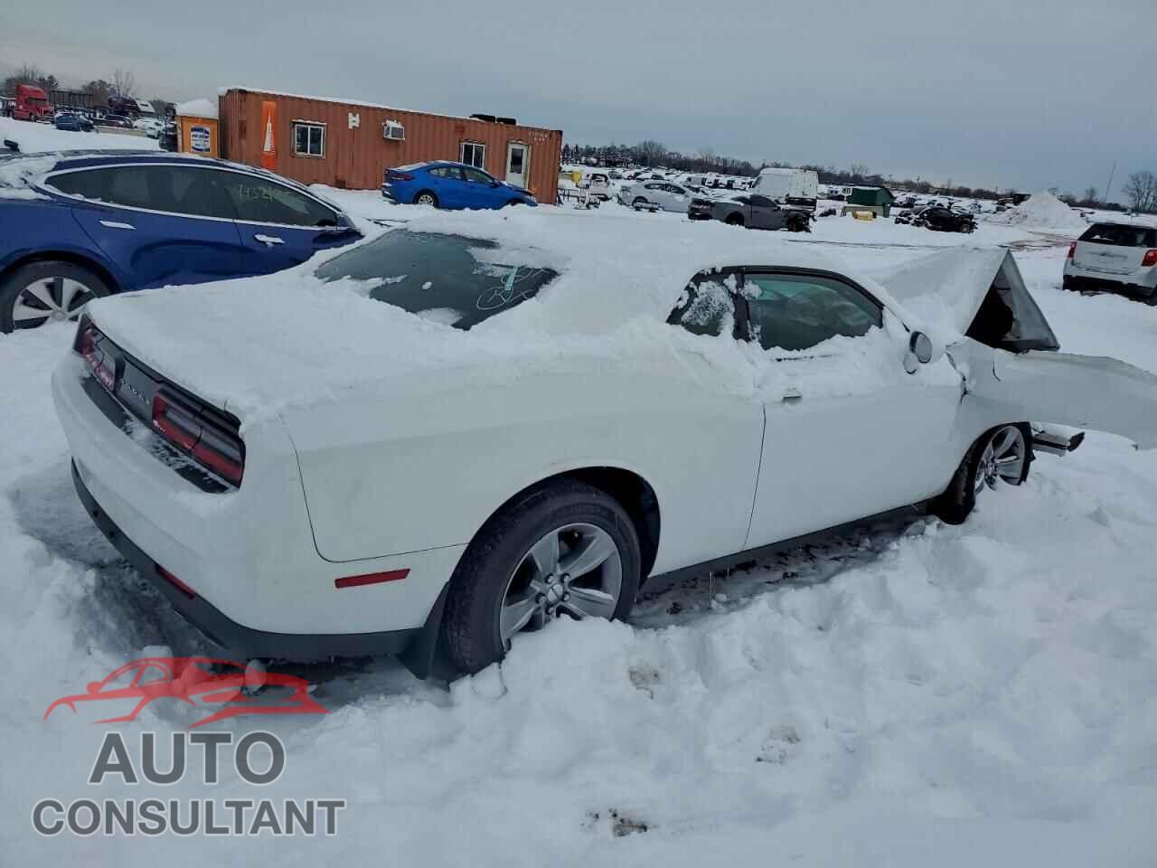DODGE CHALLENGER 2015 - 2C3CDZAG7FH702438