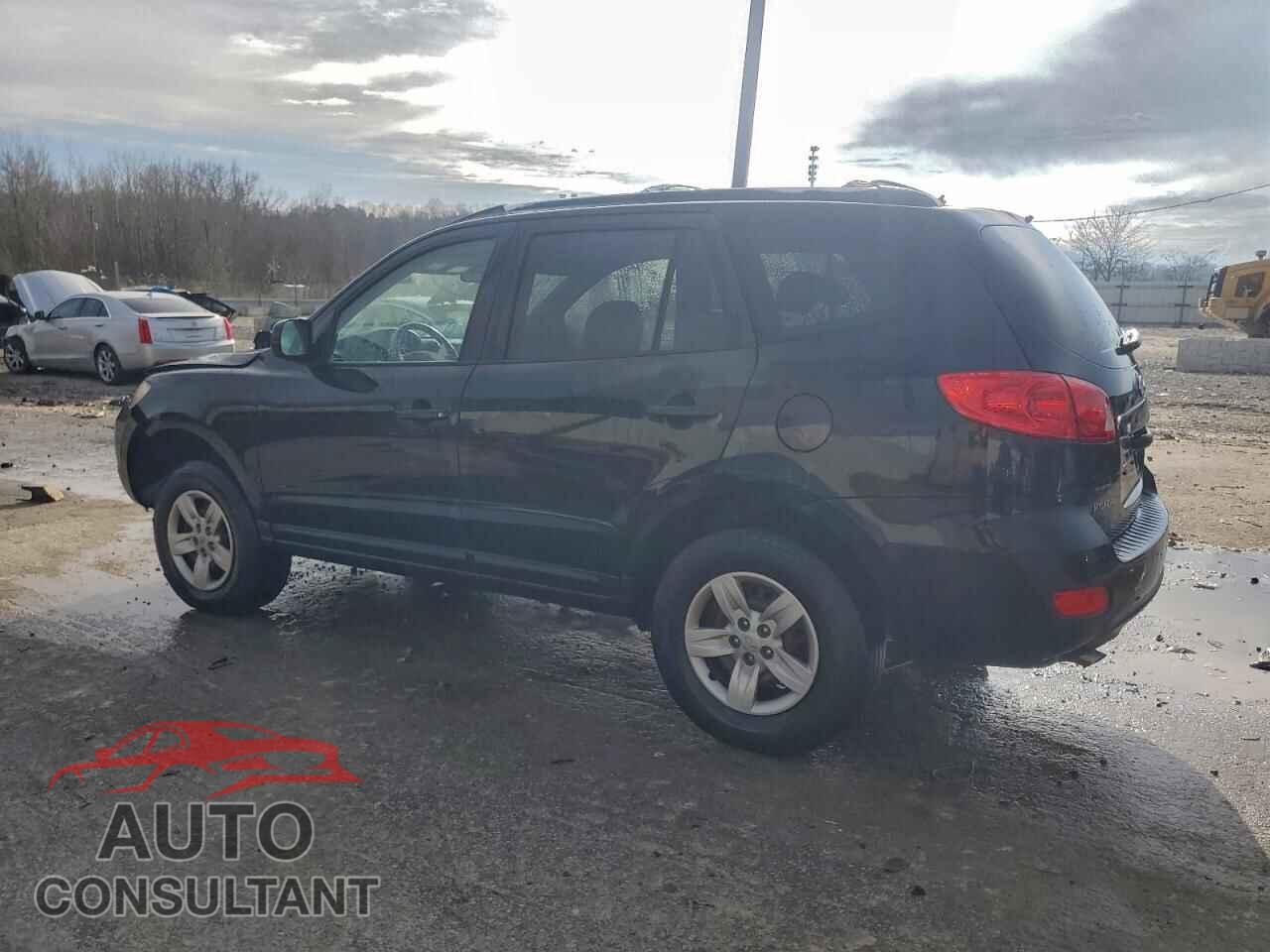 HYUNDAI SANTA FE 2009 - 5NMSG73D69H329441