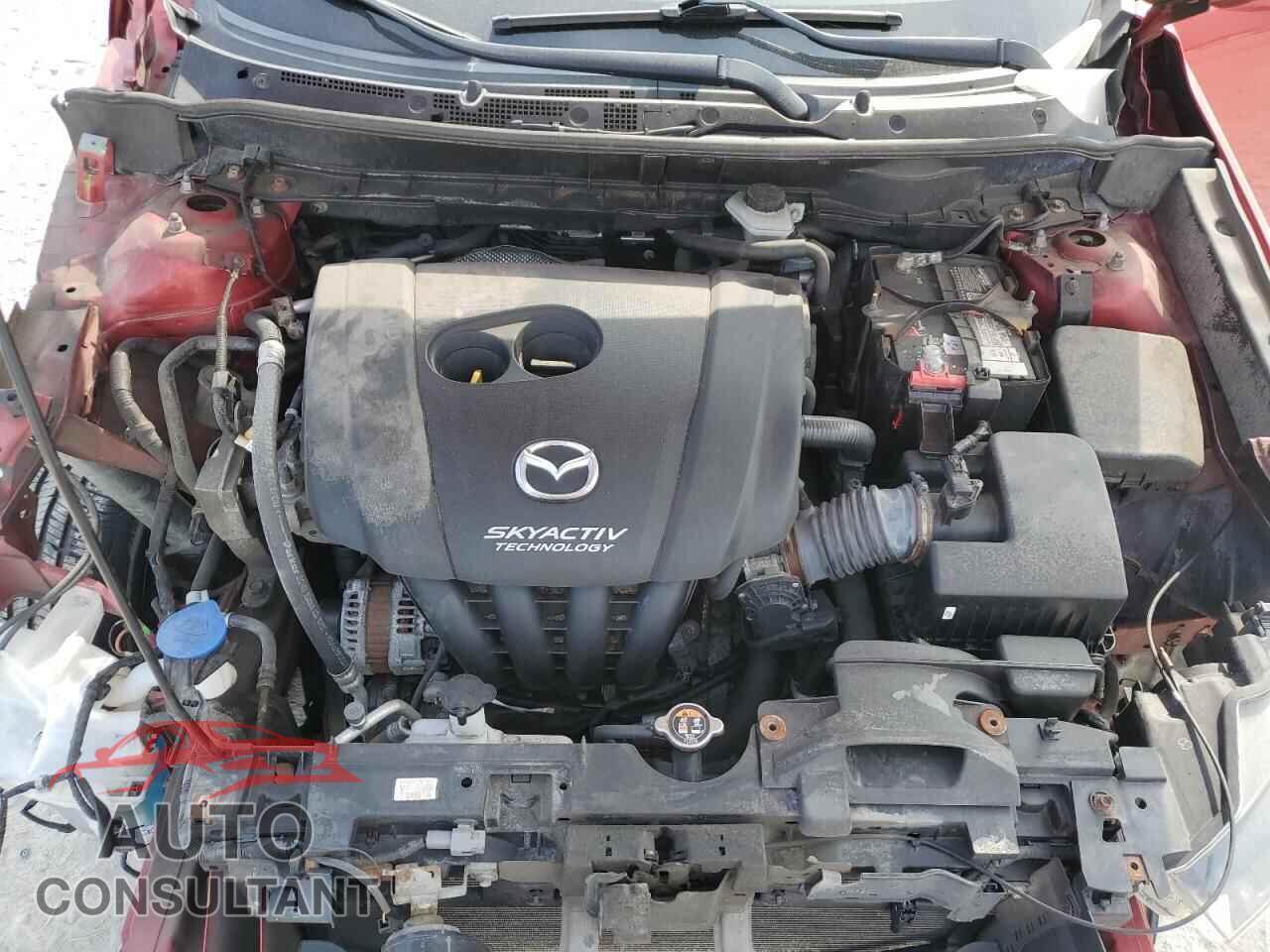 MAZDA CX-3 2017 - JM1DKFB71H0168864