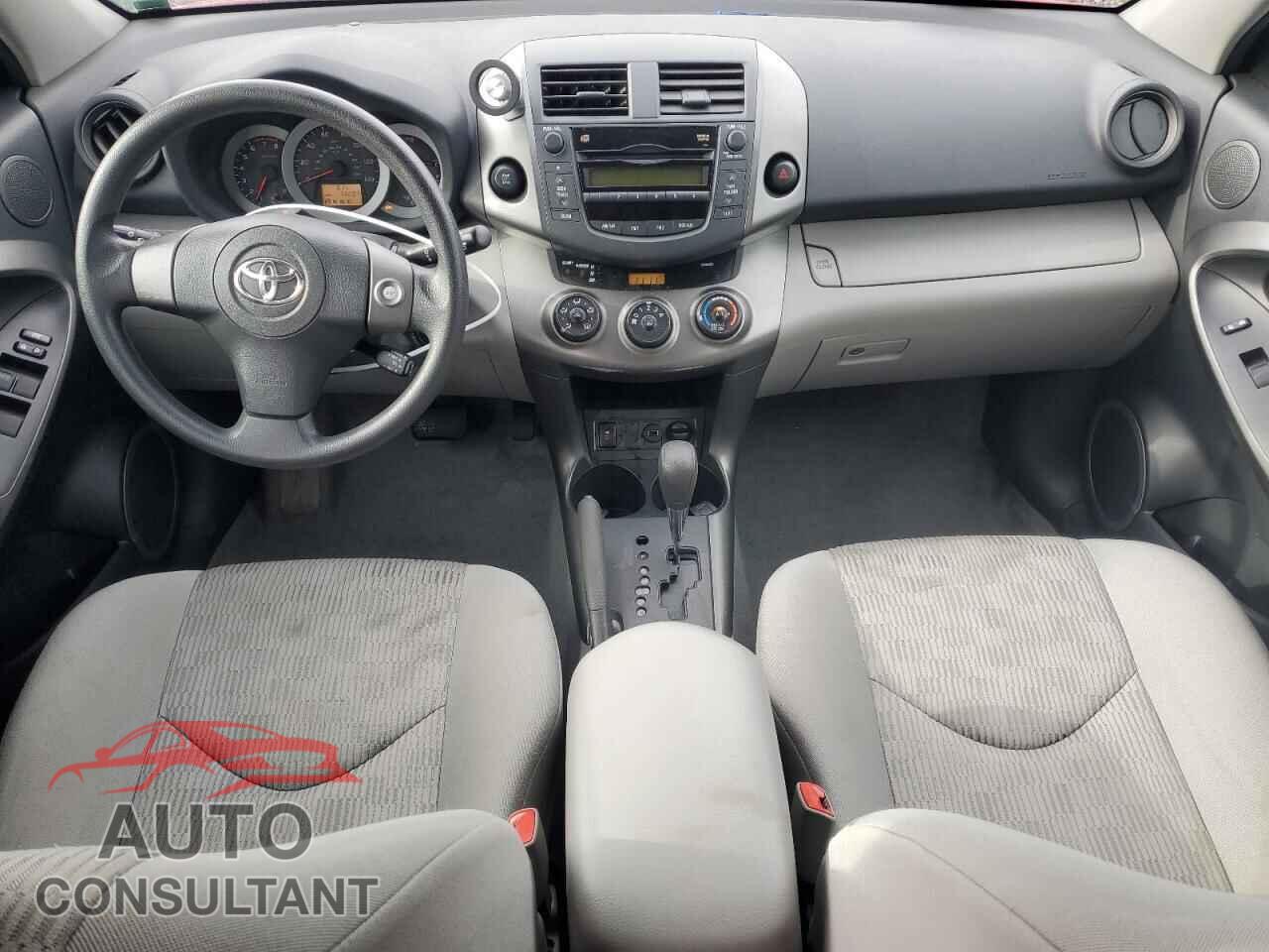 TOYOTA RAV4 2011 - 2T3BF4DV7BW176725