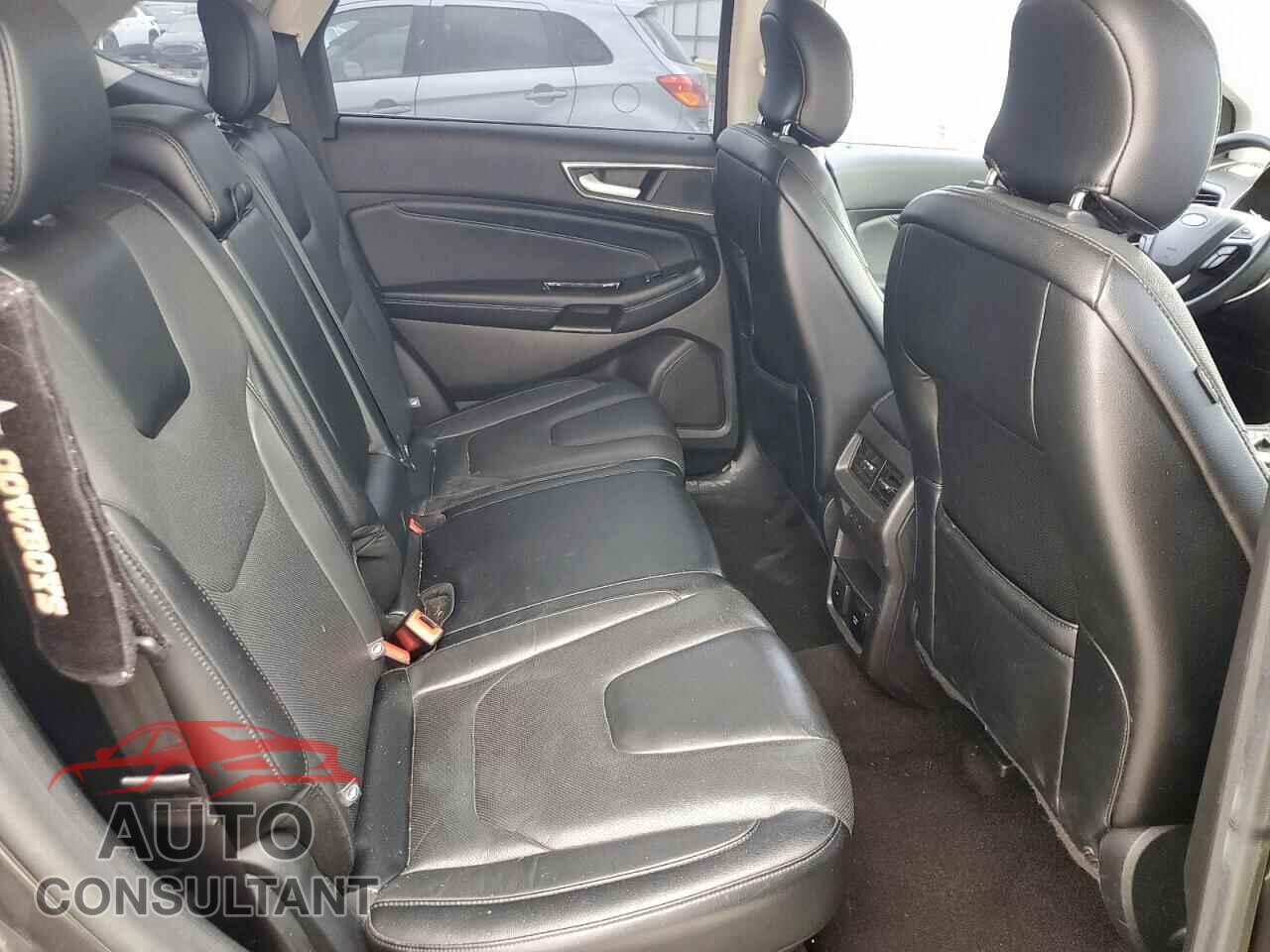FORD EDGE 2017 - 2FMPK3K89HBC21602