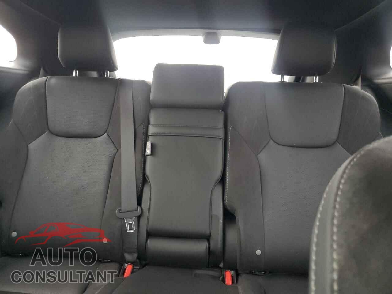 LEXUS RX 350H BA 2023 - 2T2BBMCA5PC005382