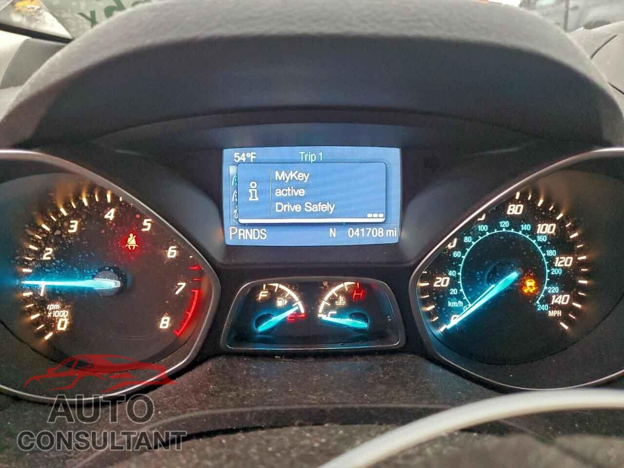 FORD ESCAPE 2013 - 1FMCU9G97DUD78515
