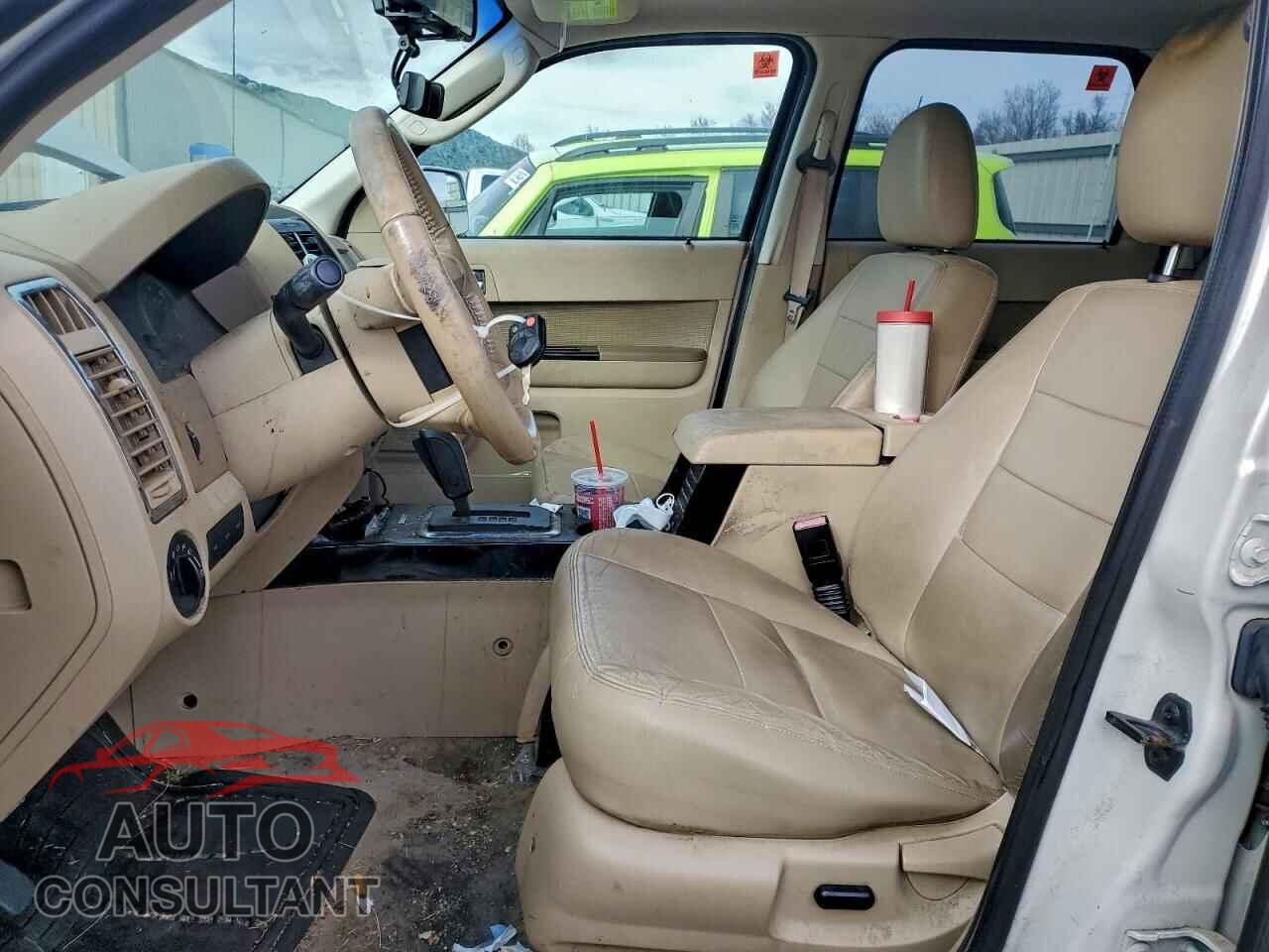 FORD ESCAPE 2012 - 1FMCU0E71CKB70024