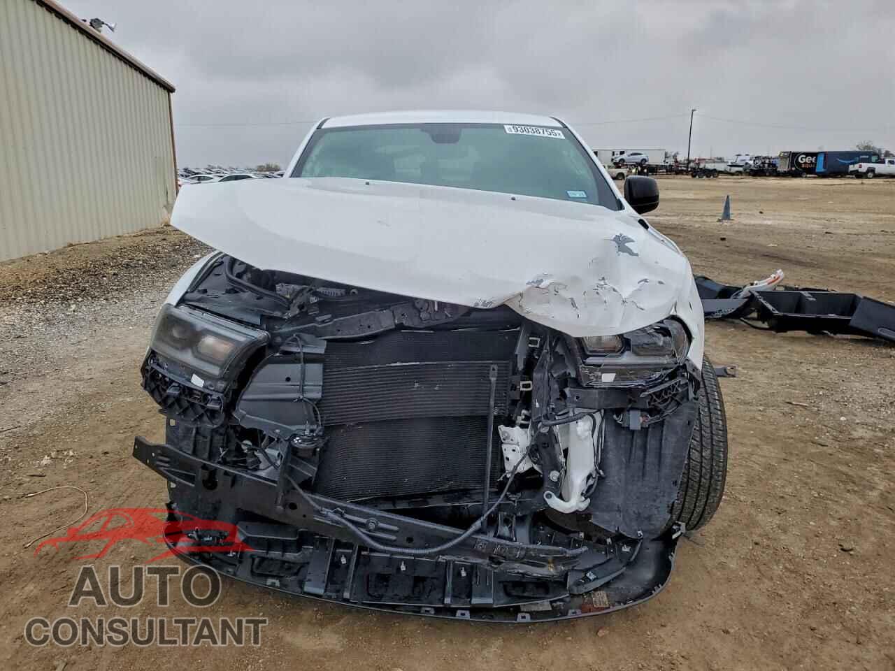 DODGE DURANGO 2025 - 1C4SDJFT1SC548823