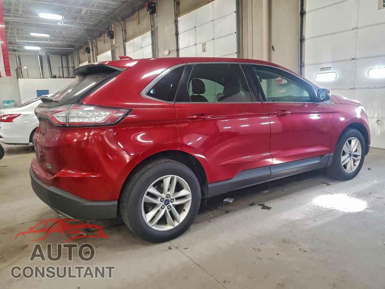 FORD EDGE 2015 - 2FMTK4J91FBC36333